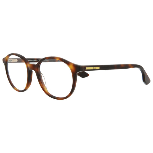 Front view of Alexander McQueen McQ Unisex Opticals MQ0082O-30001776-002