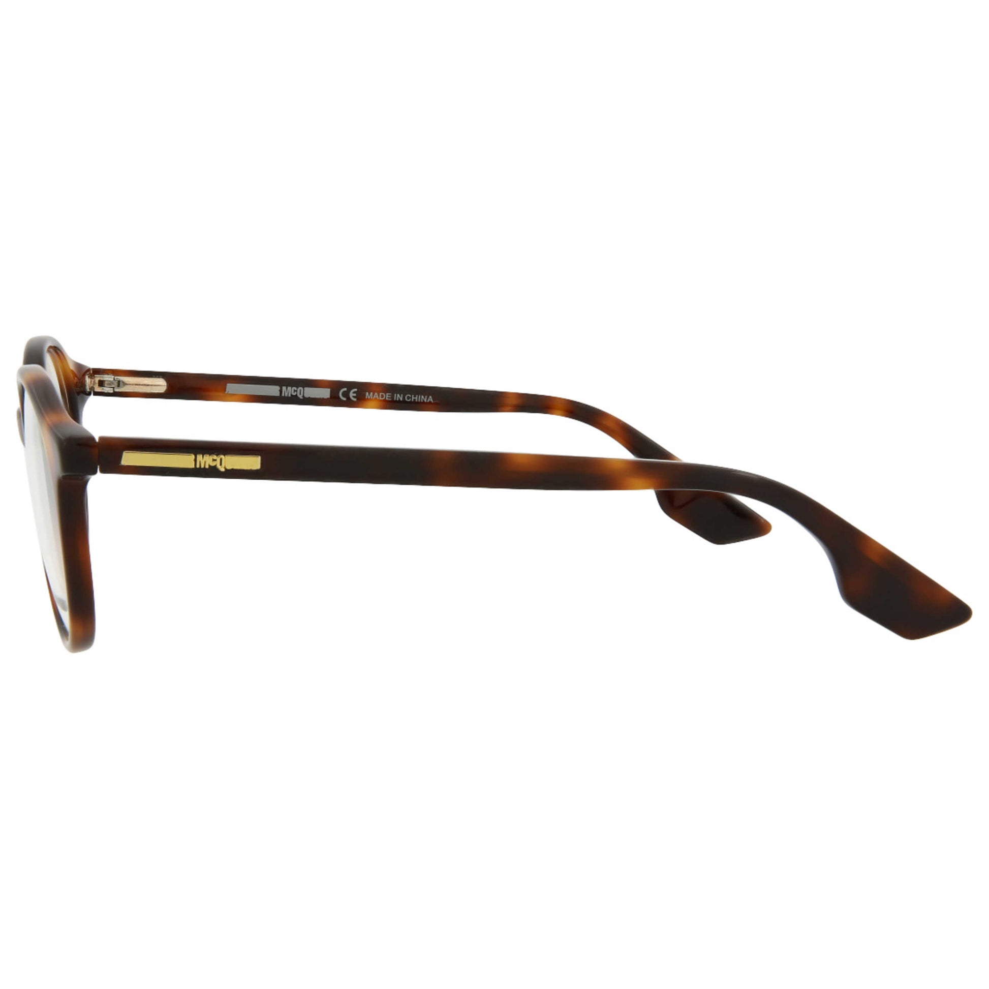 Alexander McQueen McQ Unisex Opticals MQ0082O-30001776-002 - Image #4