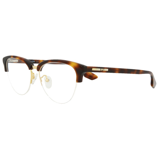Front view of Alexander McQueen McQ Women's Opticals MQ0083O-30001778-002