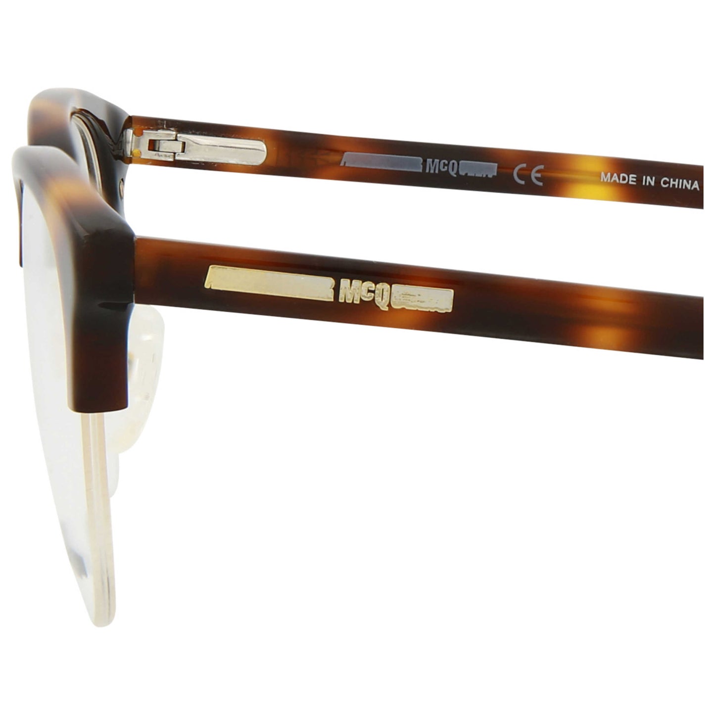 Alexander McQueen McQ Women's Opticals MQ0083O-30001778-002 - Image #3