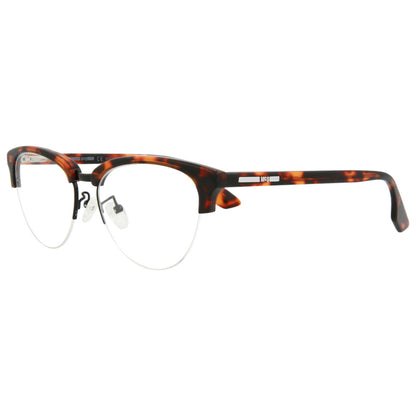 Front view of Alexander McQueen McQ Women's Opticals MQ0083O-30001778-003