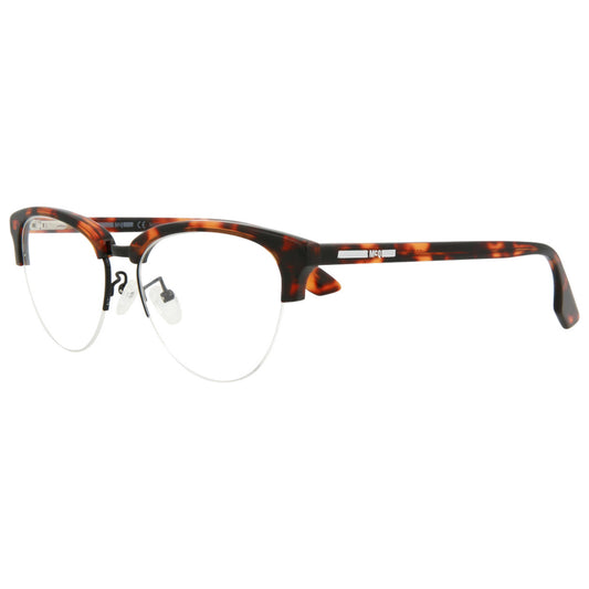 Front view of Alexander McQueen McQ Women's Opticals MQ0083O-30001778-003