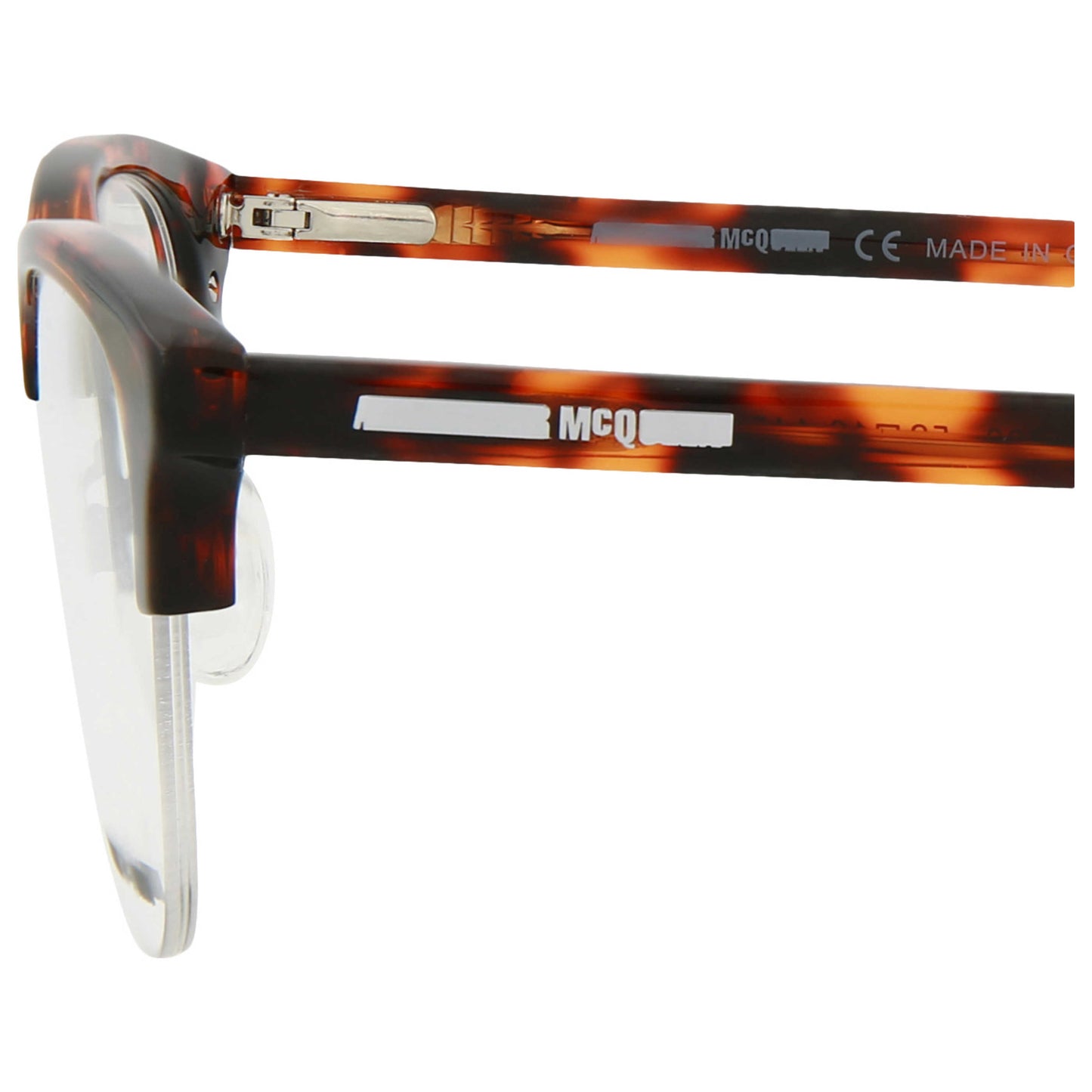Alexander McQueen McQ Women's Opticals MQ0083O-30001778-003 - Image #3