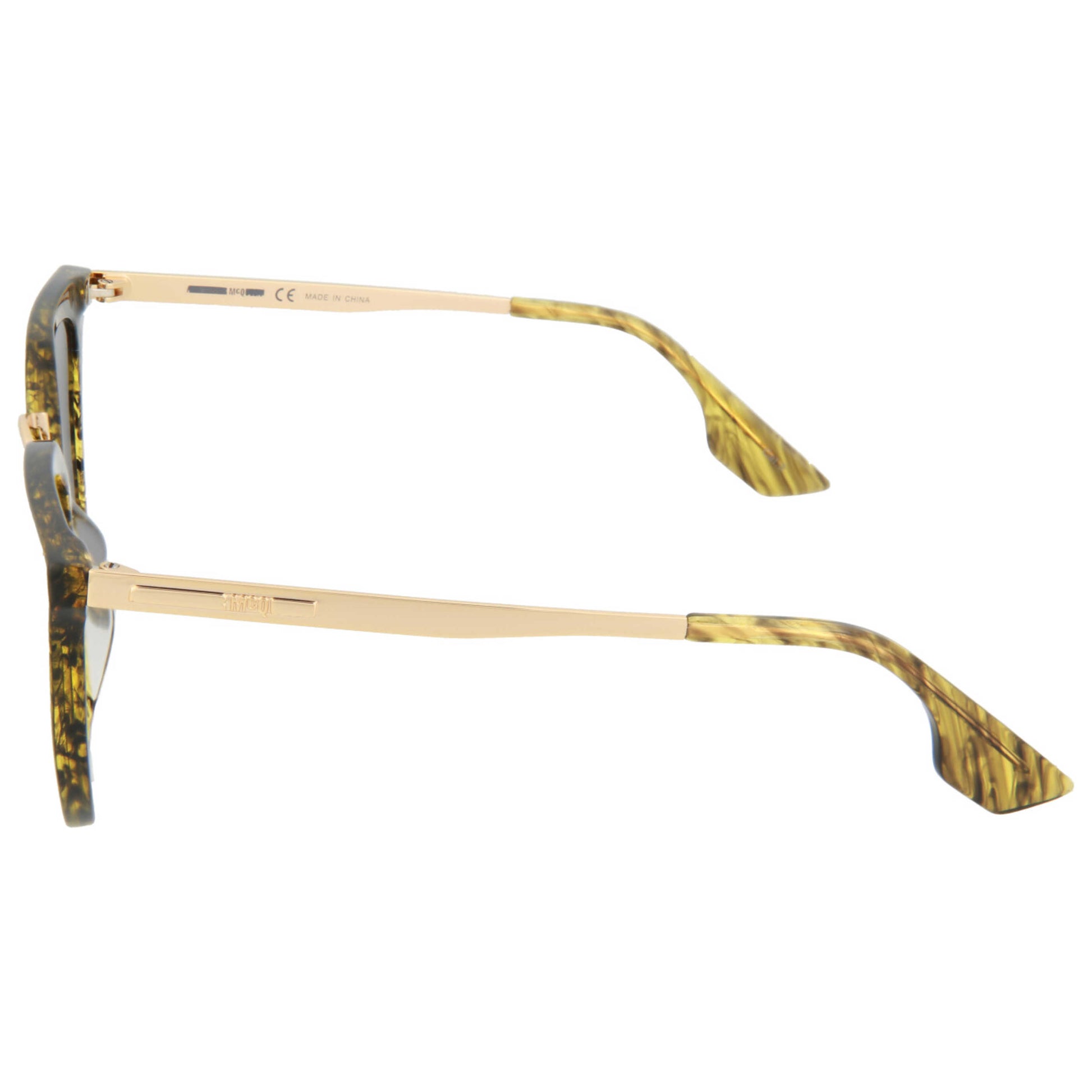 Alexander McQueen McQ Women's Sunglasses MQ0086S-30001735-006 - Image #3