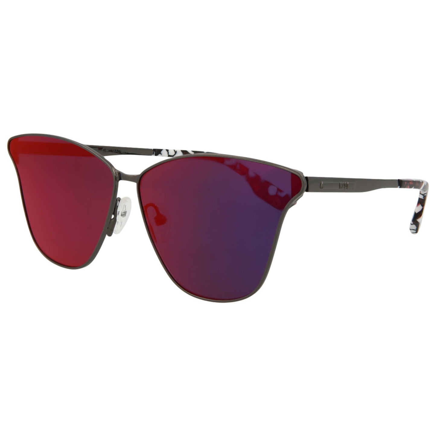 Front view of Alexander McQueen McQ Women's Sunglasses MQ0087S-30001789004