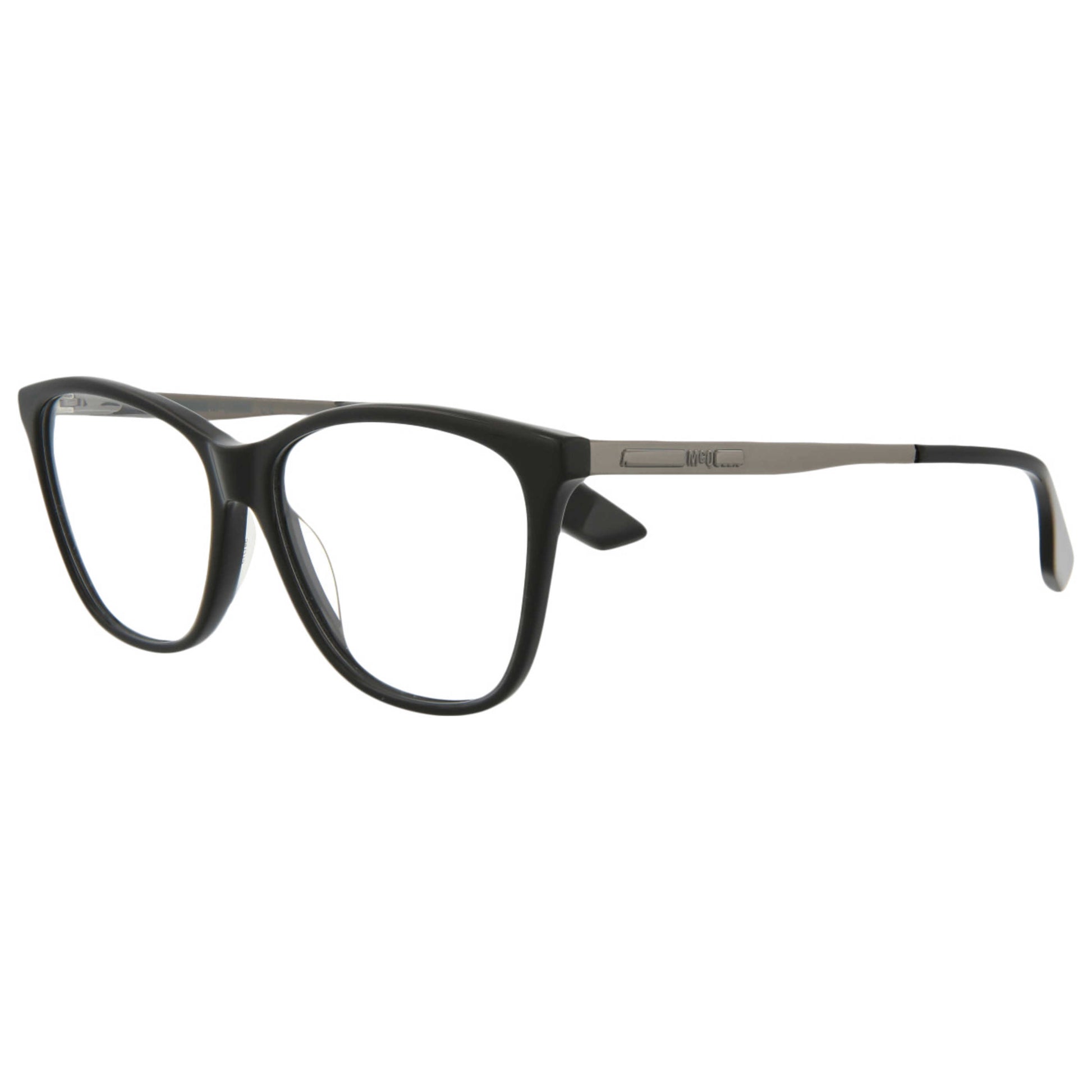 Front view of Alexander McQueen McQ Women's Opticals MQ0088O-30001781-001