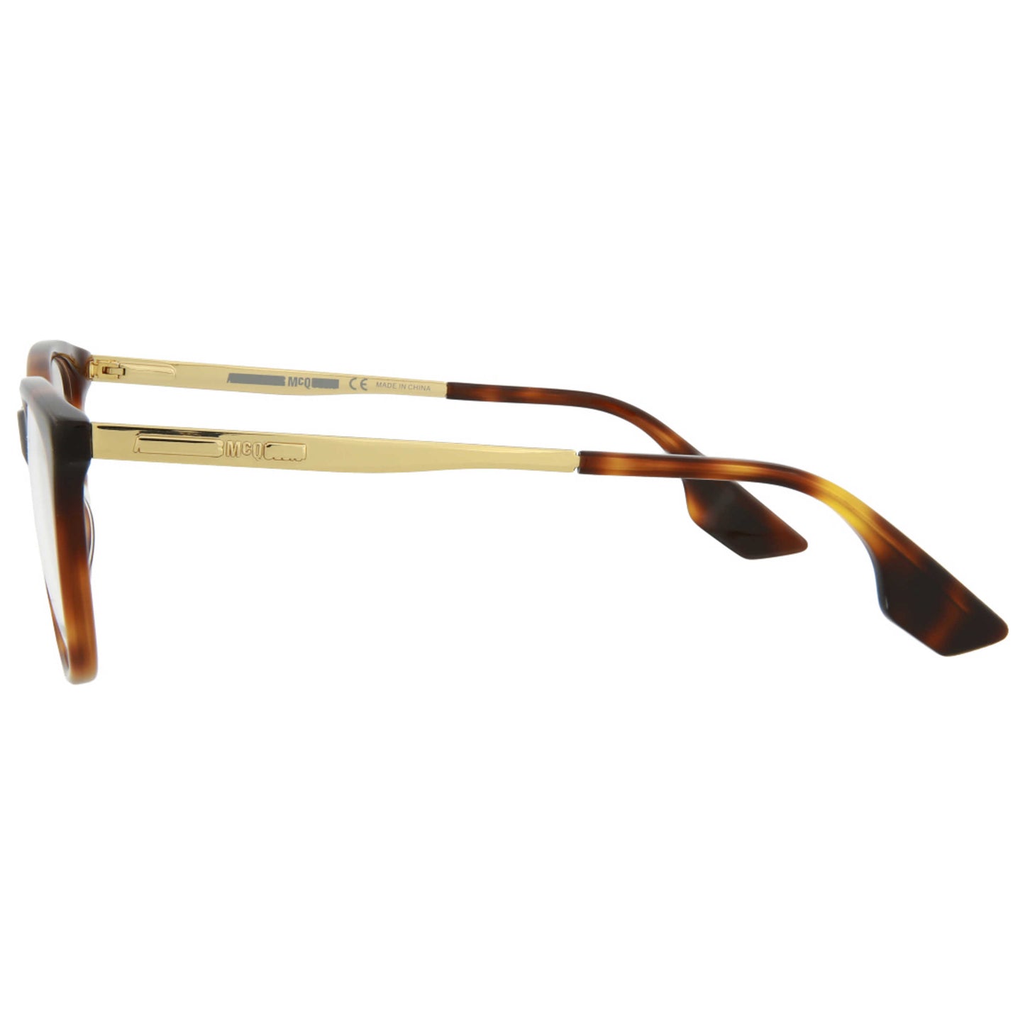 Alexander McQueen McQ Women's Opticals MQ0088O-30001781-002 - Image #4