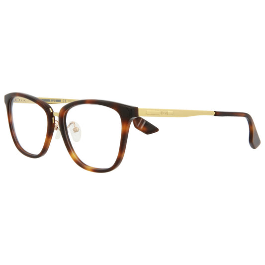 Front view of Alexander McQueen McQ Women's Opticals MQ0088OA-30001782-002