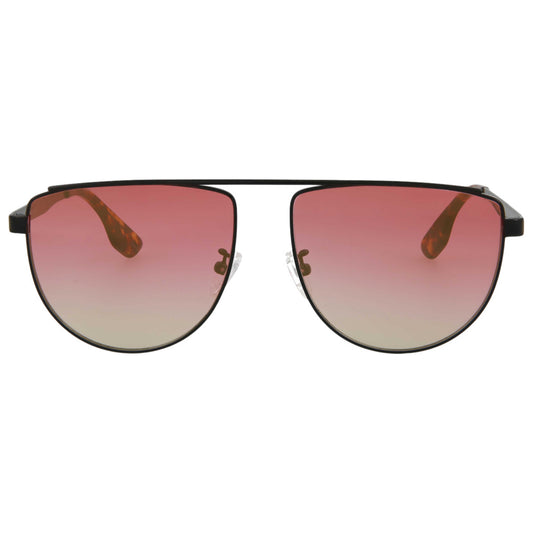 Alexander McQueen Core Women's Sunglasses MQ0093S-30001737-004 - Image #2