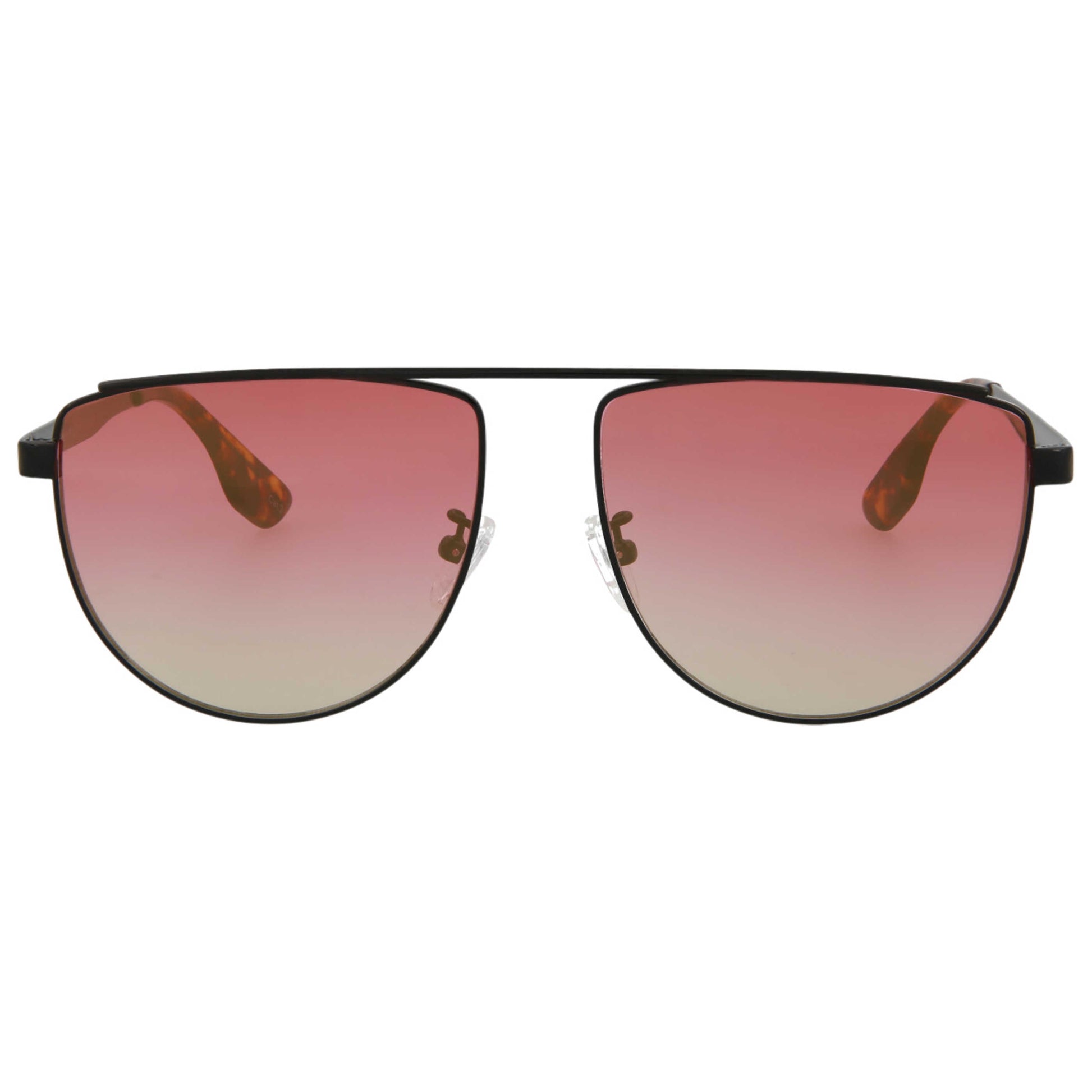 Alexander McQueen Core Women's Sunglasses MQ0093S-30001737004 - Image #2