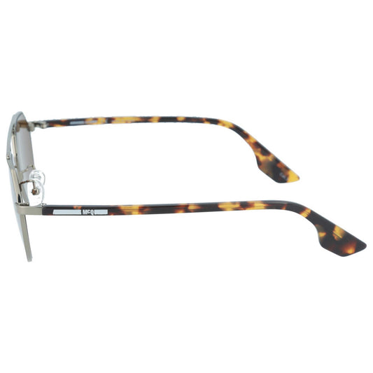 Alexander McQueen Core Unisex Sunglasses MQ0095S-30001739-005 - Image #3