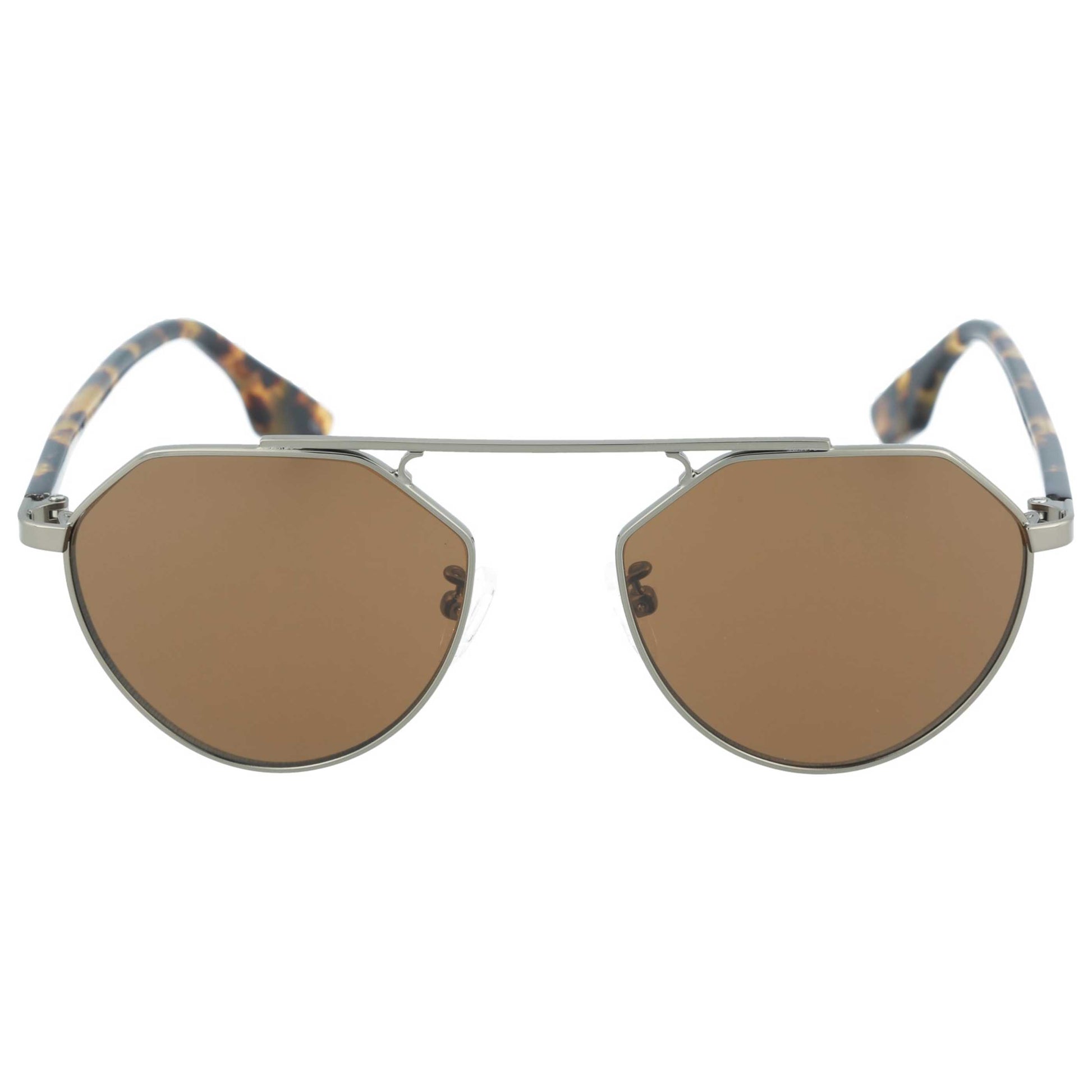 Alexander McQueen Core Unisex Sunglasses MQ0095S-30001739-005 - Image #5