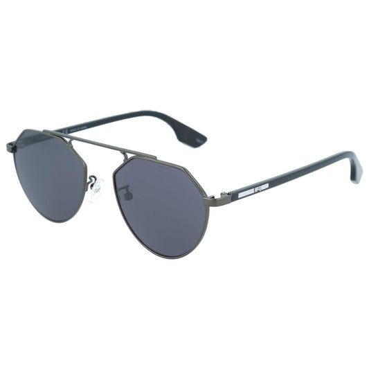 Alexander McQueen McQ Unisex Sunglasses MQ0095S-30001739001 - Image #3