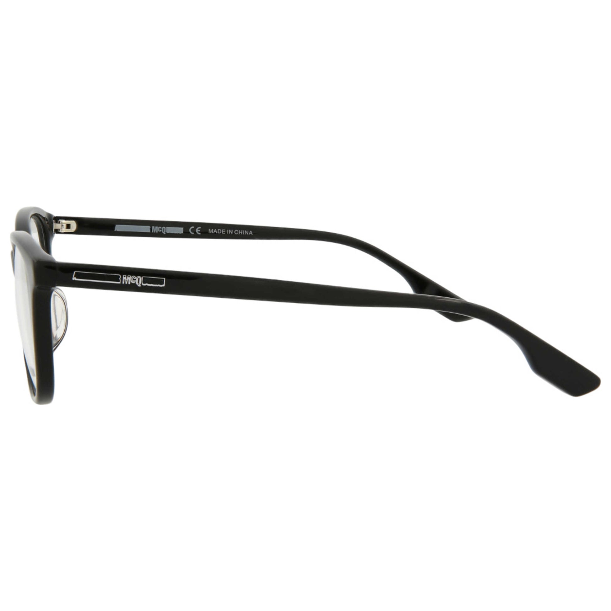 Alexander McQueen McQ Unisex Opticals MQ0100OA-30001787-001 - Image #3