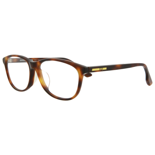 Front view of Alexander McQueen McQ Unisex Opticals MQ0100OA-30001787-002