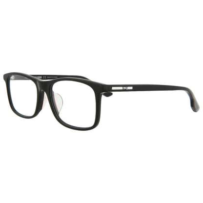 Front view of Alexander McQueen McQ Unisex Opticals MQ0101OA-30001788-001