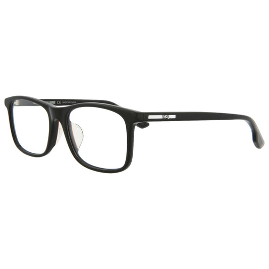 Front view of Alexander McQueen McQ Unisex Opticals MQ0101OA-30001788-001