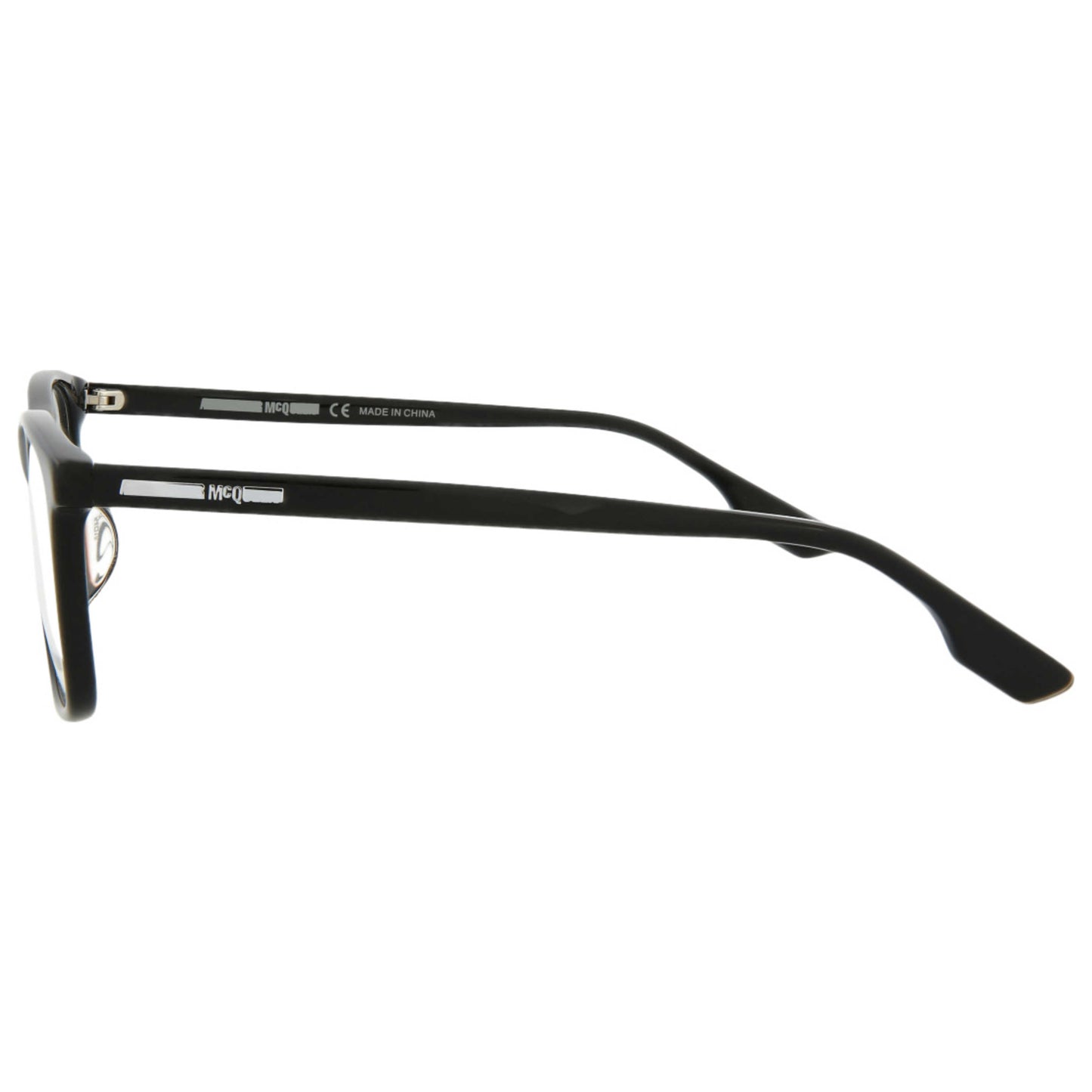 Alexander McQueen McQ Unisex Opticals MQ0101OA-30001788-001 - Image #4