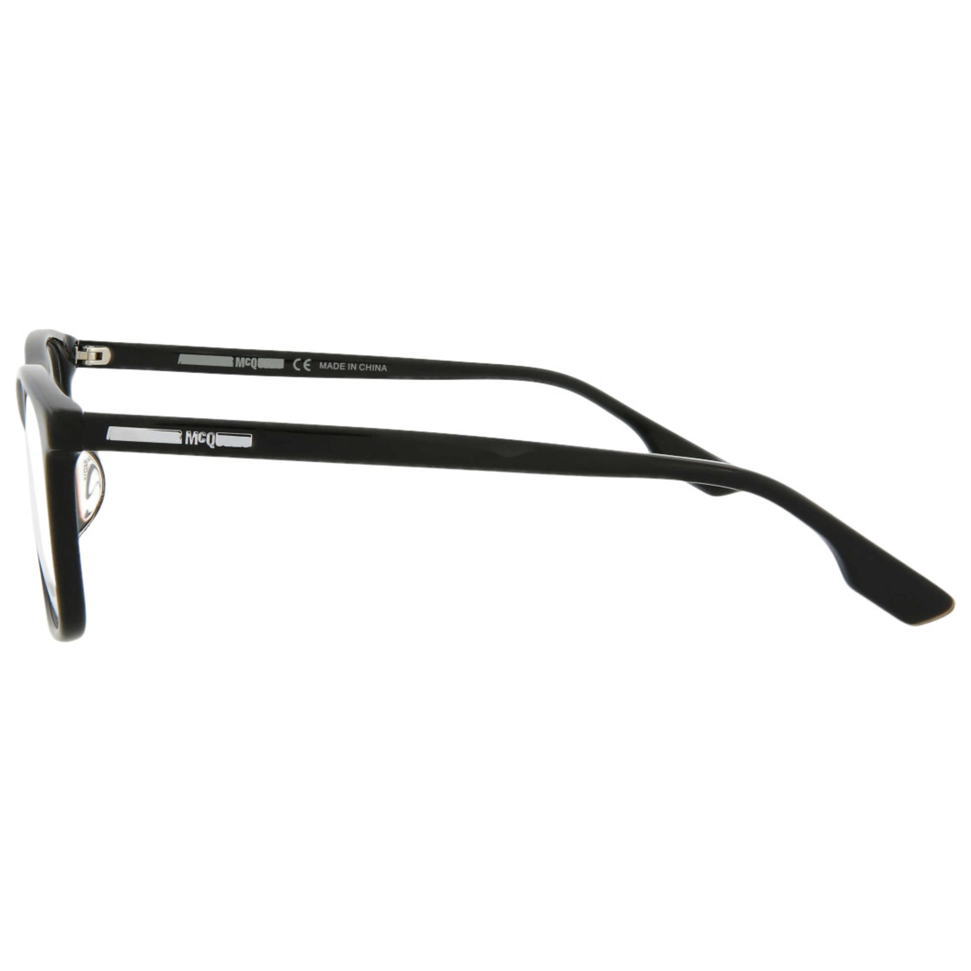 Alexander McQueen McQ Unisex Opticals MQ0101OA-30001788-001 - Image #4