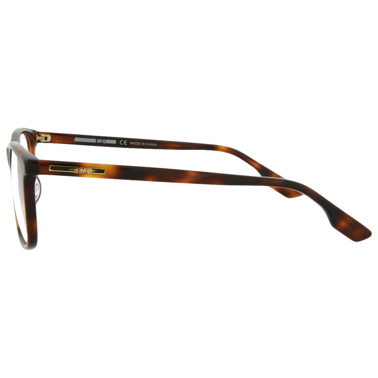 Alexander McQueen McQ Unisex Opticals MQ0101OA-30001788-002 - Image #4