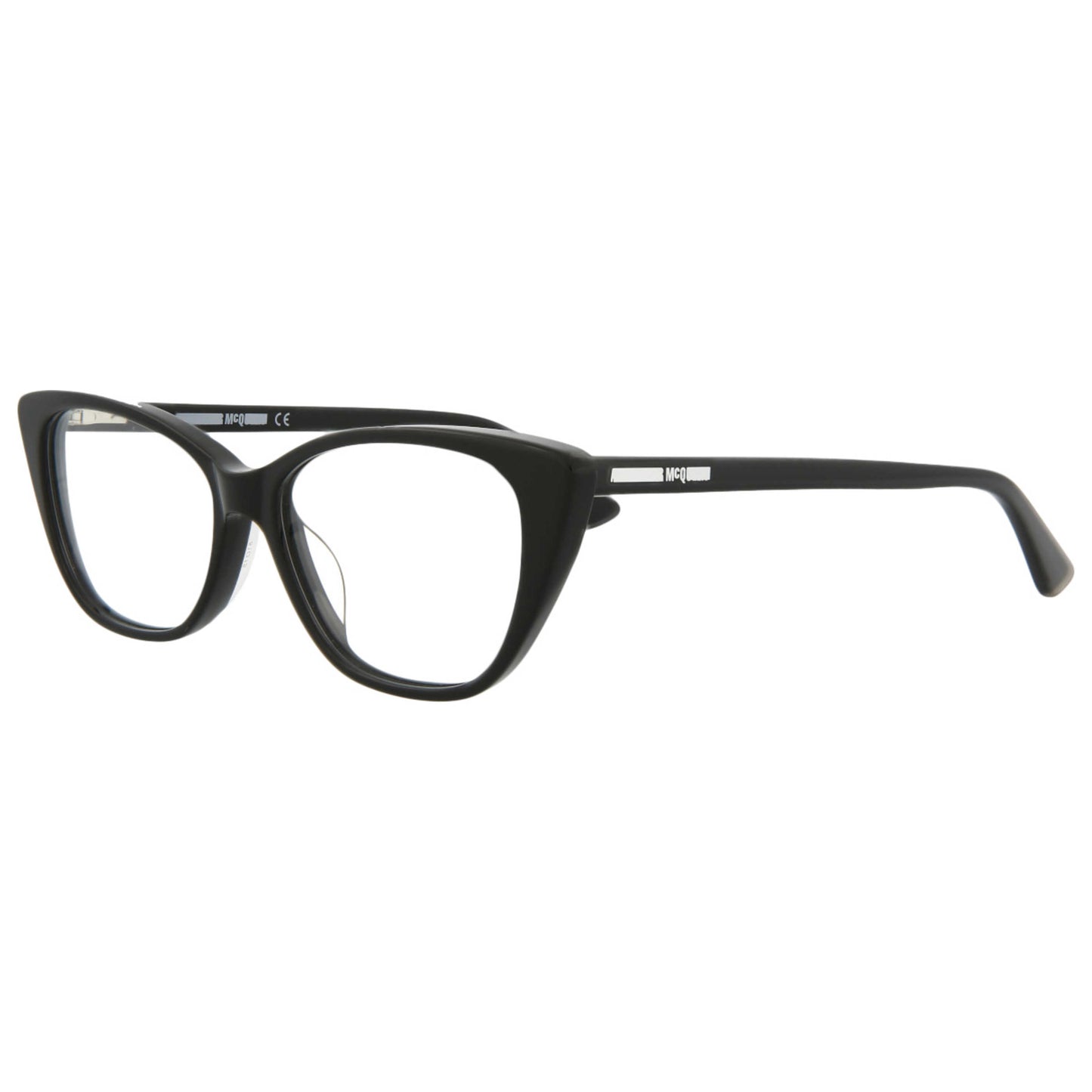 Front view of Alexander McQueen McQ Women's Opticals MQ0109OP-30002411-001