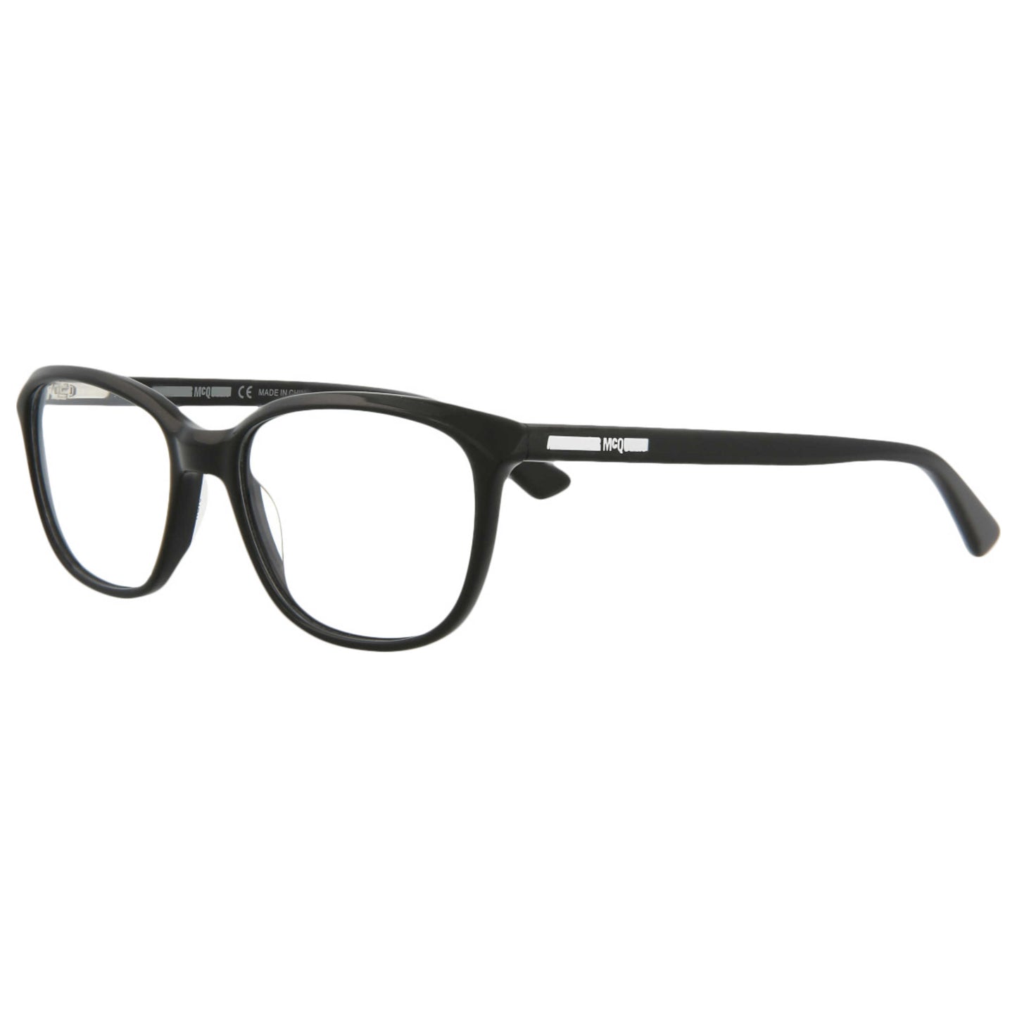 Front view of Alexander McQueen McQ Women's Opticals MQ0110OP-30002412-001