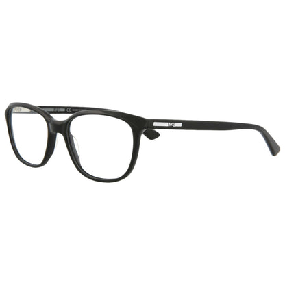 Front view of Alexander McQueen McQ Women's Opticals MQ0110OP-30002412-001