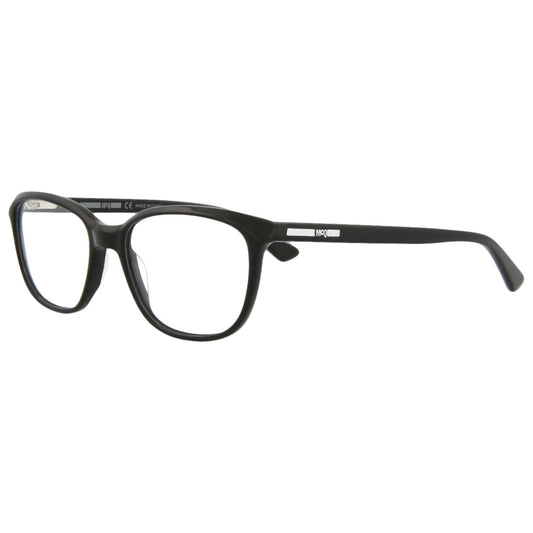 Front view of Alexander McQueen McQ Women's Opticals MQ0110OP-30002412-001