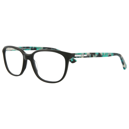 Front view of Alexander McQueen McQ Women's Opticals MQ0110OP-30002412-003