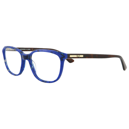Front view of Alexander McQueen McQ Women's Opticals MQ0110OP-30002412-004