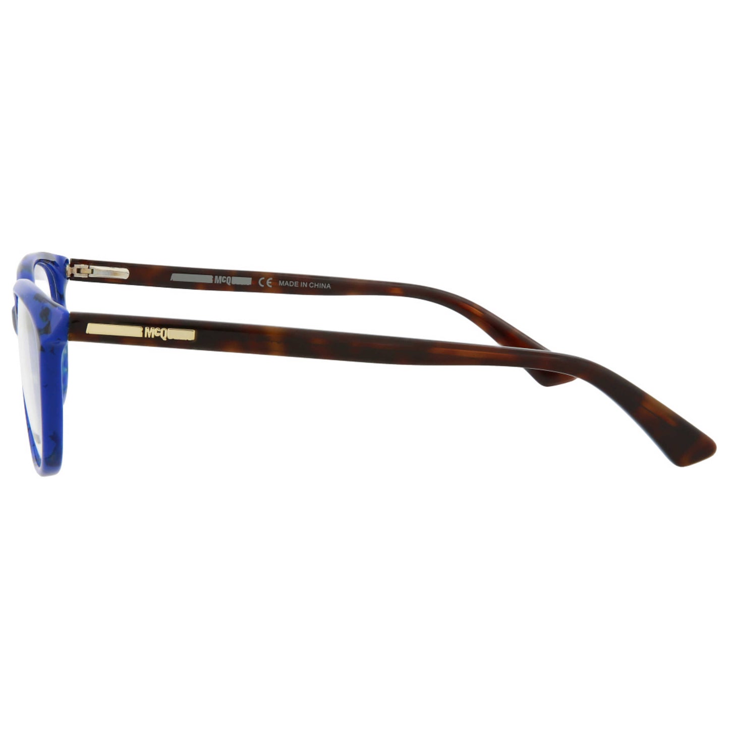 Alexander McQueen McQ Women's Opticals MQ0110OP-30002412-004 - Image #4