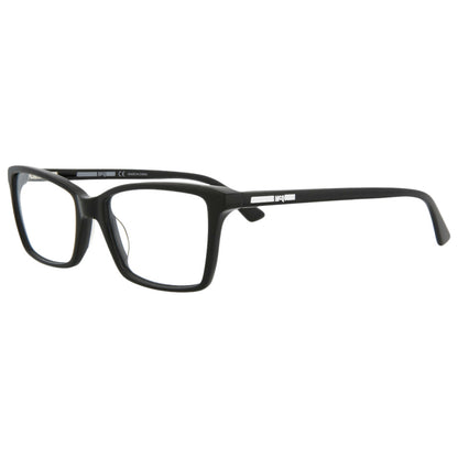Front view of Alexander McQueen McQ Women's Opticals MQ0111OP-30002413-001