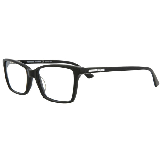 Front view of Alexander McQueen McQ Women's Opticals MQ0111OP-30002413-001