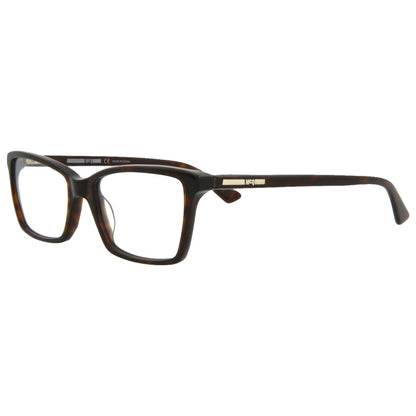 Front view of Alexander McQueen McQ Women's Opticals MQ0111OP-30002413-002