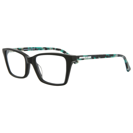 Front view of Alexander McQueen McQ Women's Opticals MQ0111OP-30002413-004