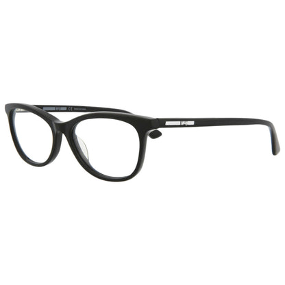 Front view of Alexander McQueen McQ Women's Opticals MQ0112OP-30002414-001