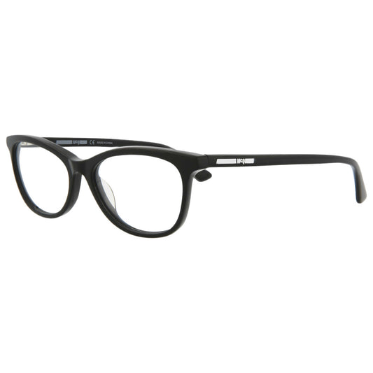 Front view of Alexander McQueen McQ Women's Opticals MQ0112OP-30002414-001