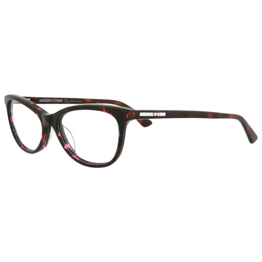Front view of Alexander McQueen McQ Women's Opticals MQ0112OP-30002414-003