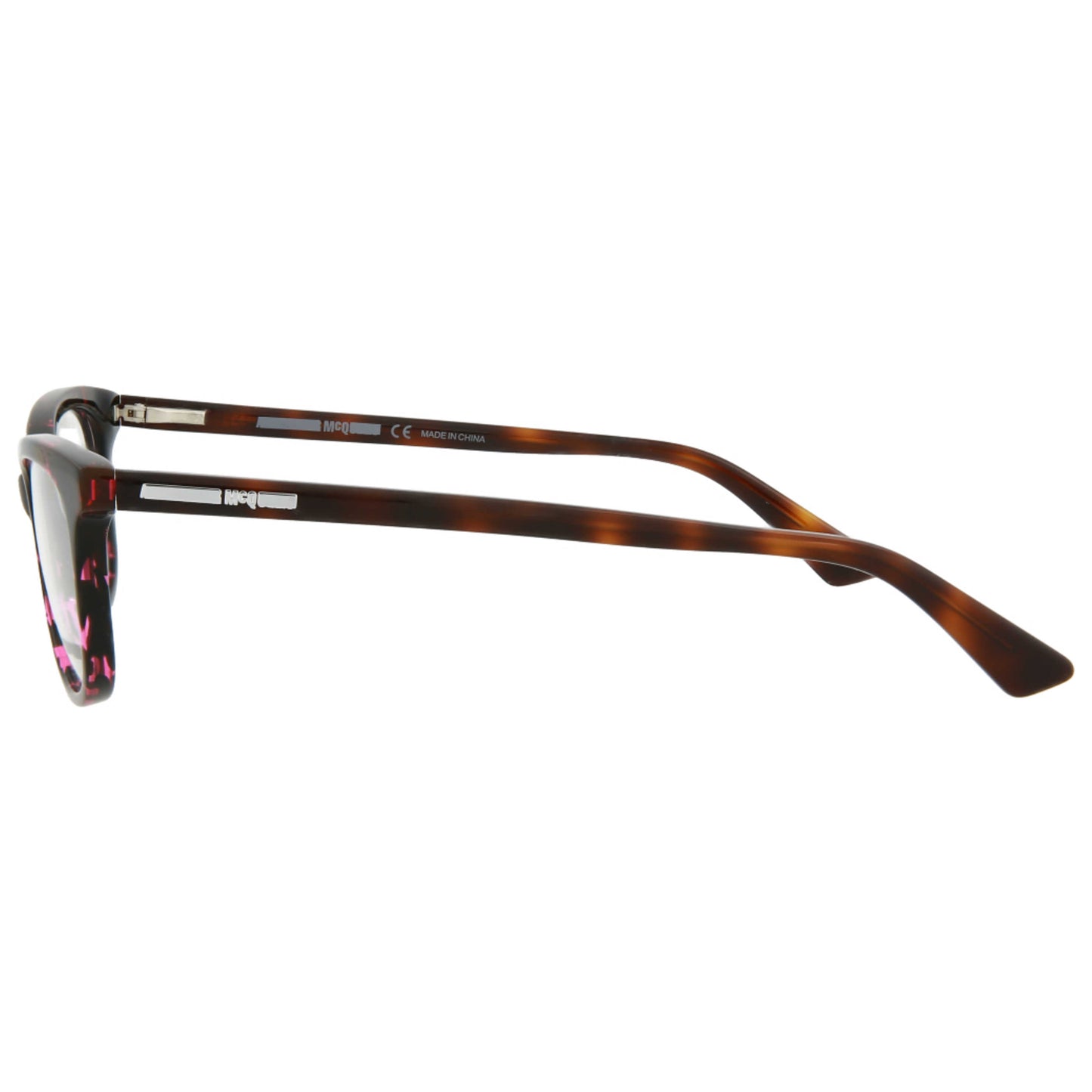 Alexander McQueen McQ Women's Opticals MQ0112OP-30002414-003 - Image #4