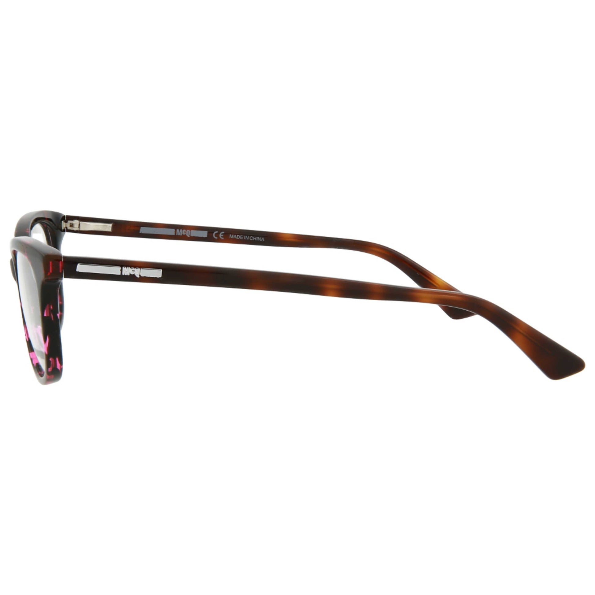 Alexander McQueen McQ Women's Opticals MQ0112OP-30002414-003 - Image #4
