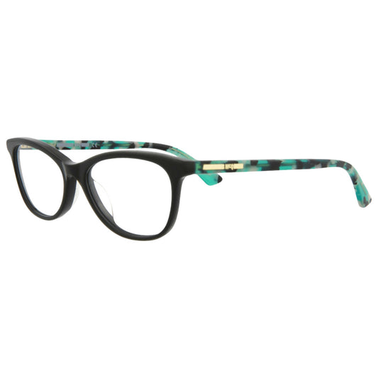 Front view of Alexander McQueen McQ Women's Opticals MQ0112OP-30002414-004