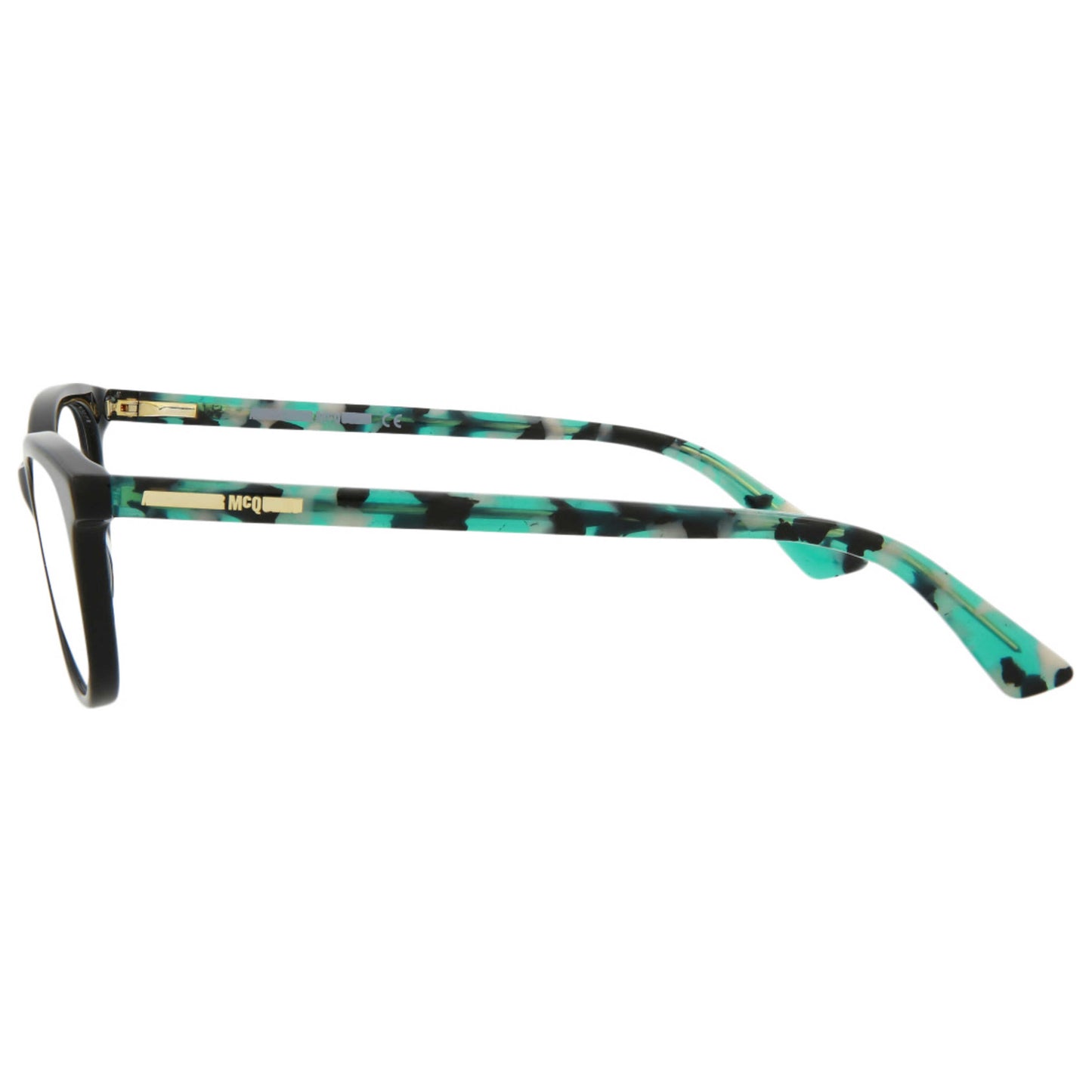 Alexander McQueen McQ Women's Opticals MQ0112OP-30002414-004 - Image #4