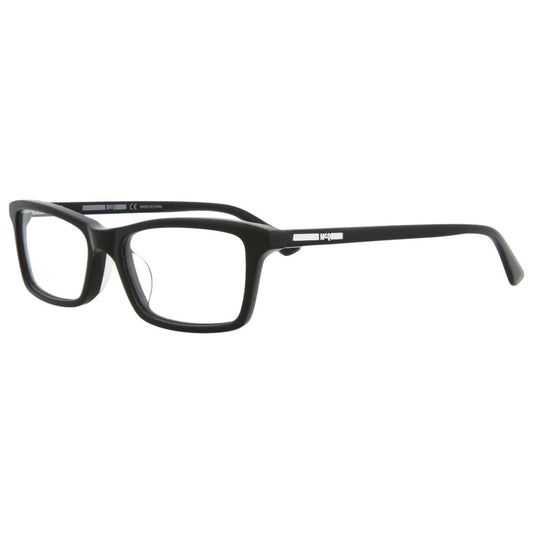 Front view of Alexander McQueen McQ Women's Opticals MQ0113OP-30002415-001