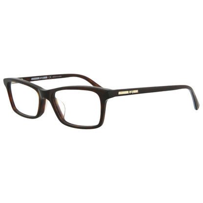 Front view of Alexander McQueen McQ Women's Opticals MQ0113OP-30002415-002