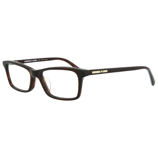 Front view of Alexander McQueen McQ Women's Opticals MQ0113OP-30002415-002