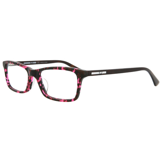 Front view of Alexander McQueen McQ Women's Opticals MQ0113OP-30002415-003