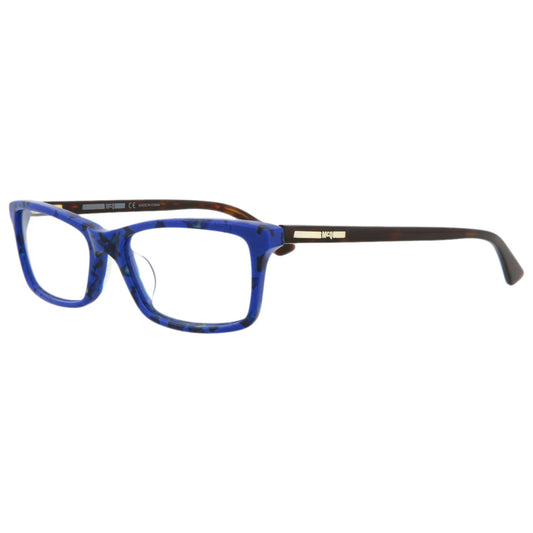 Front view of Alexander McQueen McQ Women's Opticals MQ0113OP-30002415-004