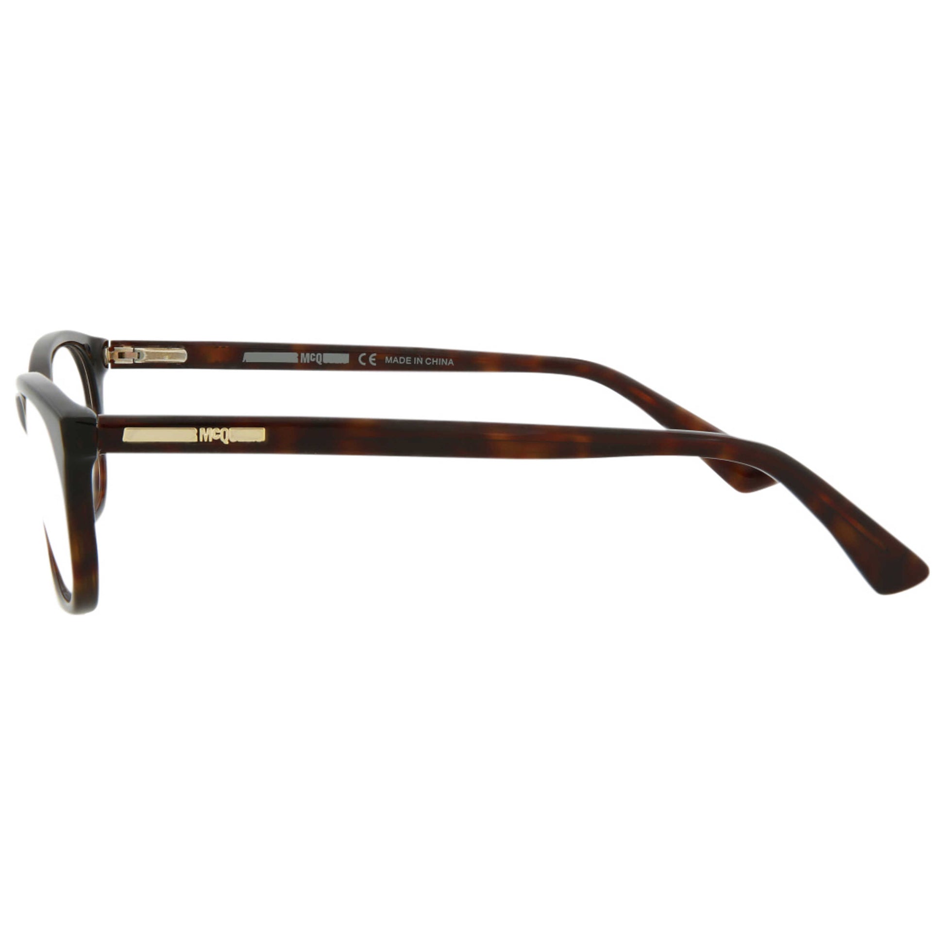 Alexander McQueen McQ Women's Opticals MQ0114OP-30002416-002 - Image #4