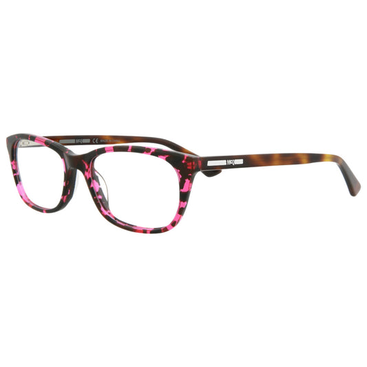 Front view of Alexander McQueen McQ Women's Opticals MQ0114OP-30002416-003