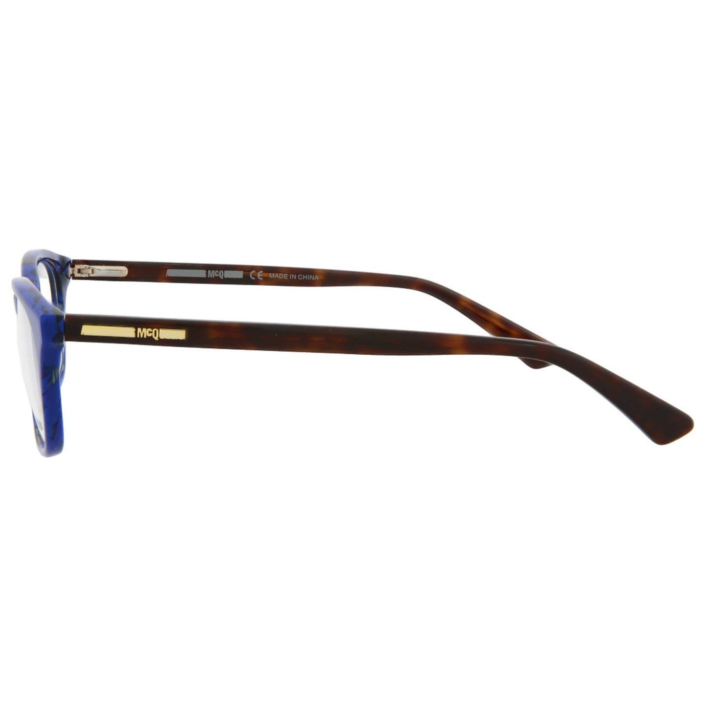 Alexander McQueen McQ Women's Opticals MQ0114OP-30002416-004 - Image #4